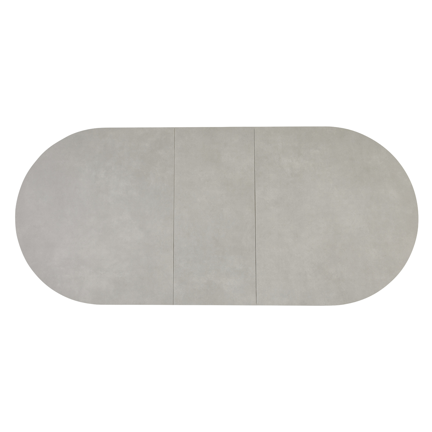 Brier Rubberwood Extendable Dining Table