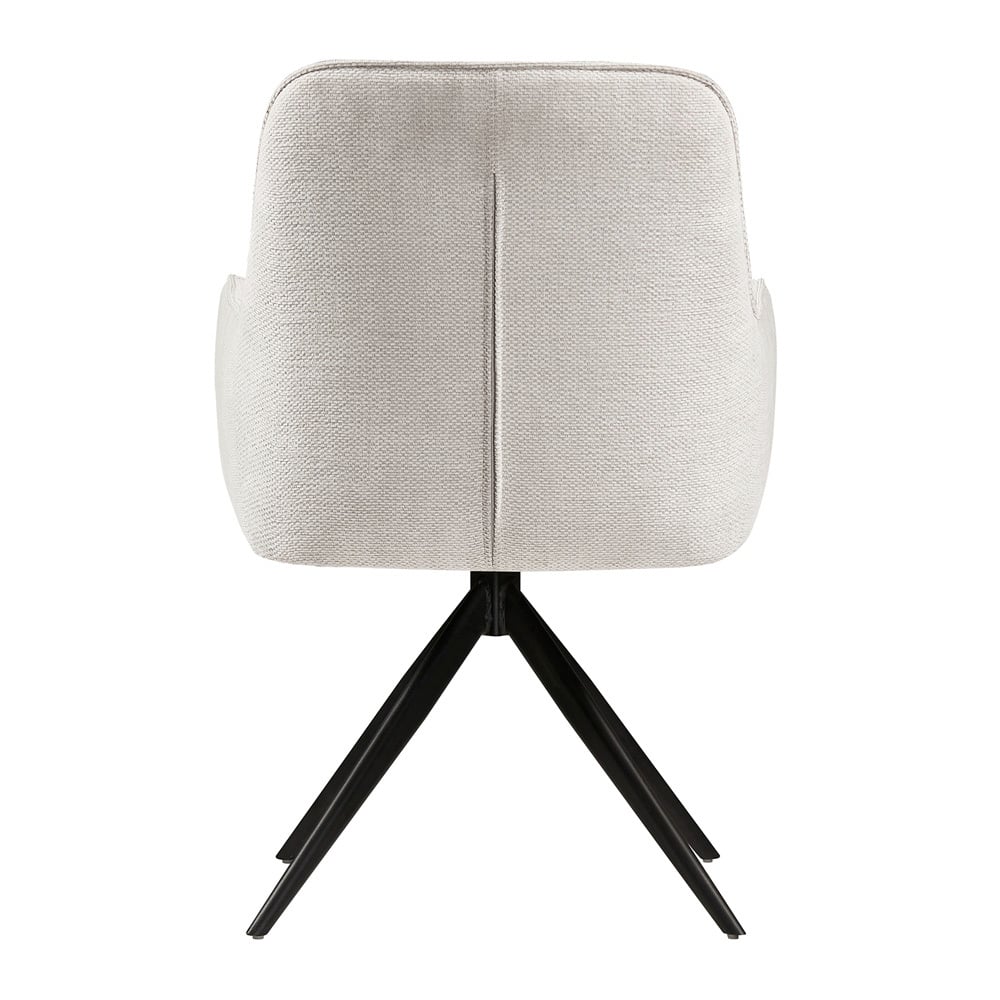 Karter Swivel Dining Chairs
