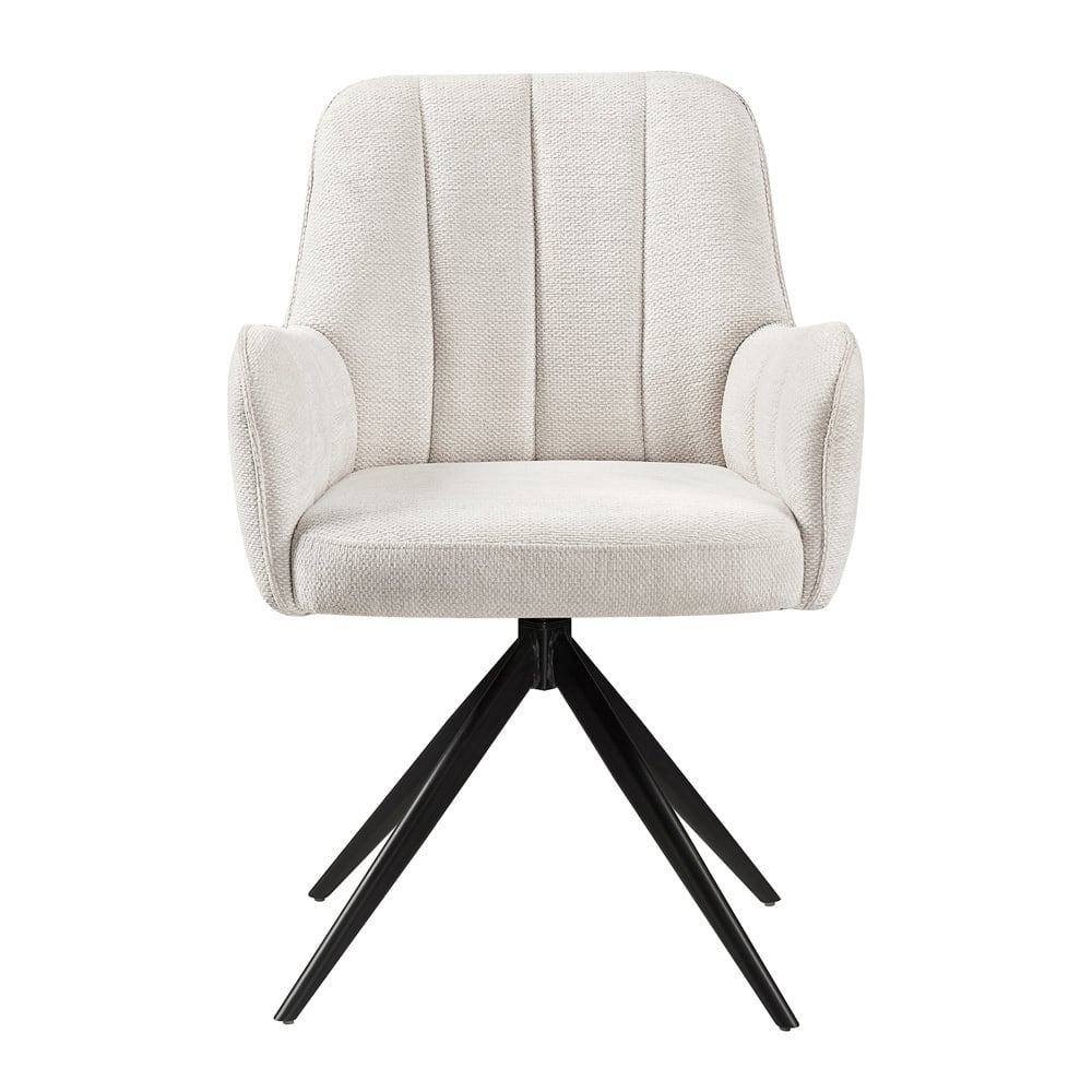 Karter Swivel Dining Chairs
