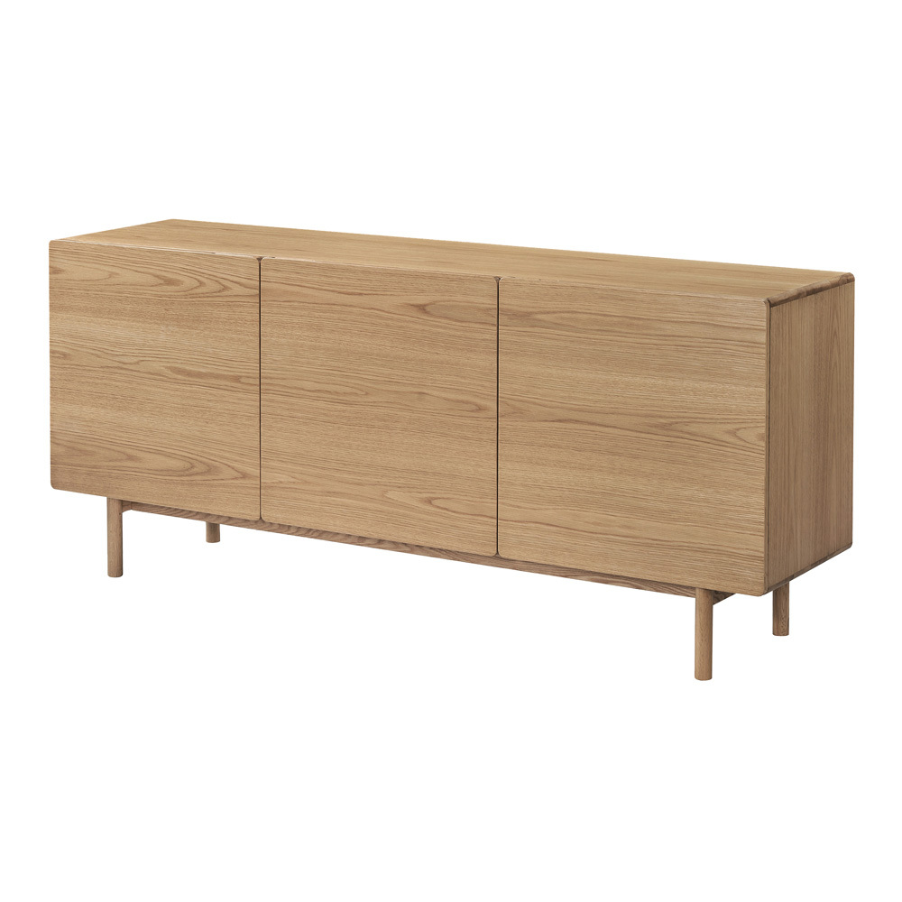 Natural Oak Mylos Sideboard