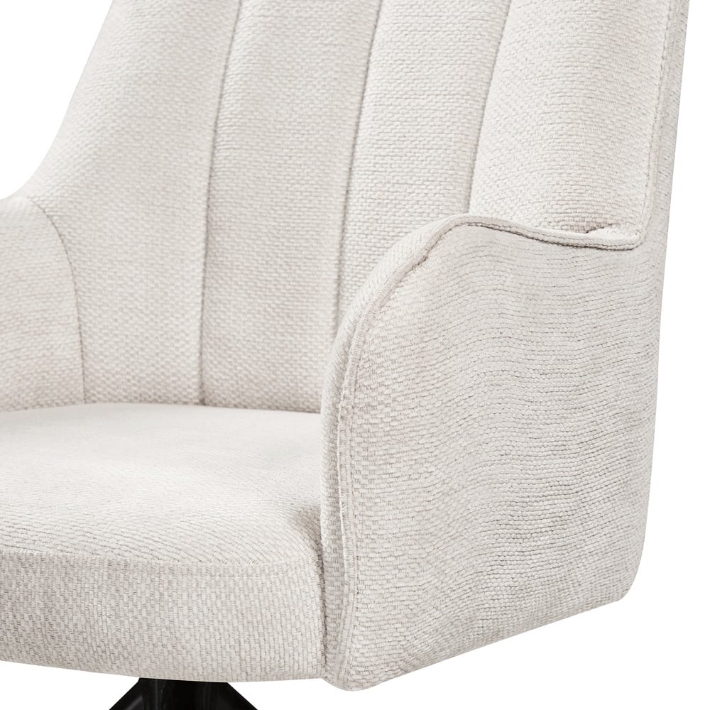 Karter Swivel Dining Chairs