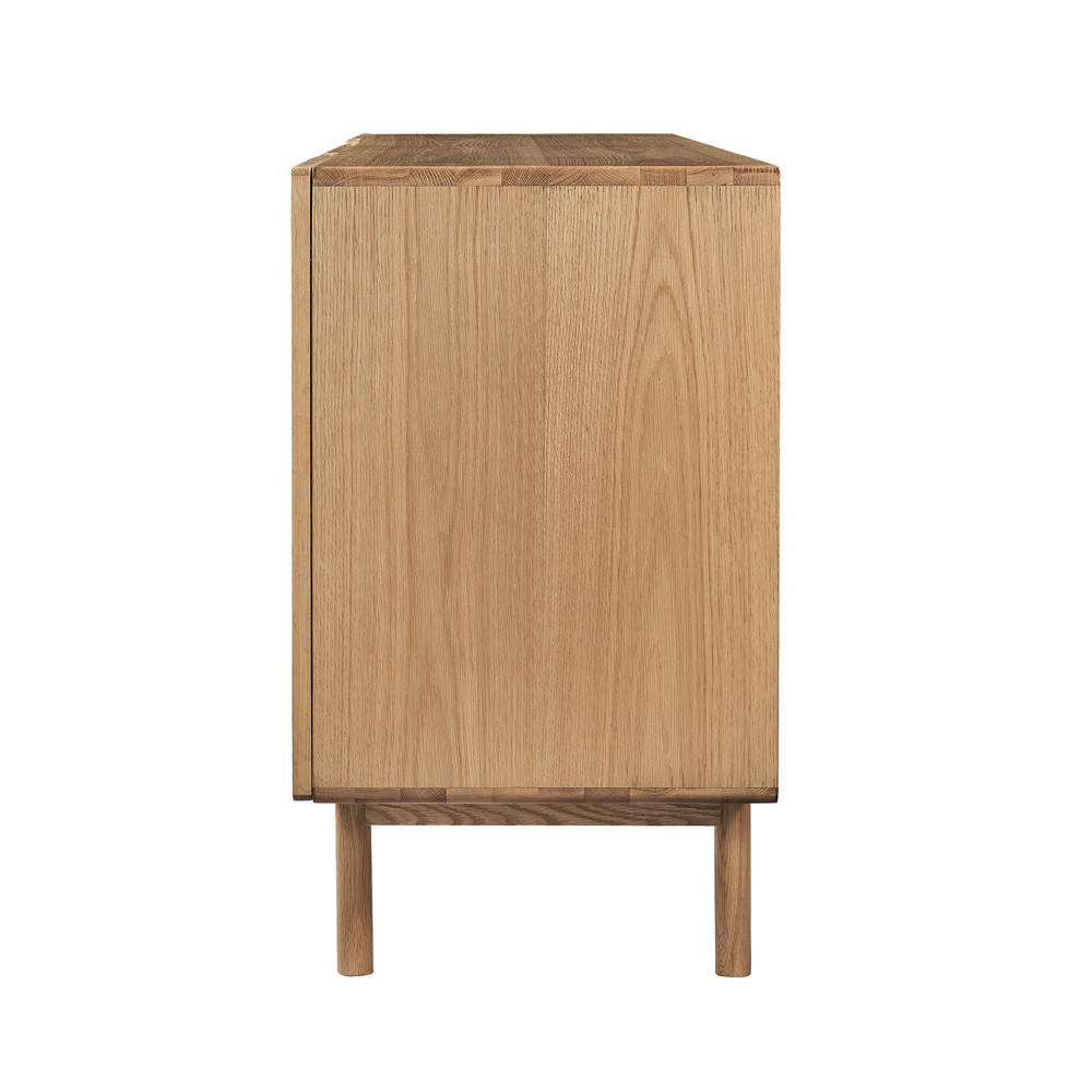 Natural Oak Mylos Sideboard