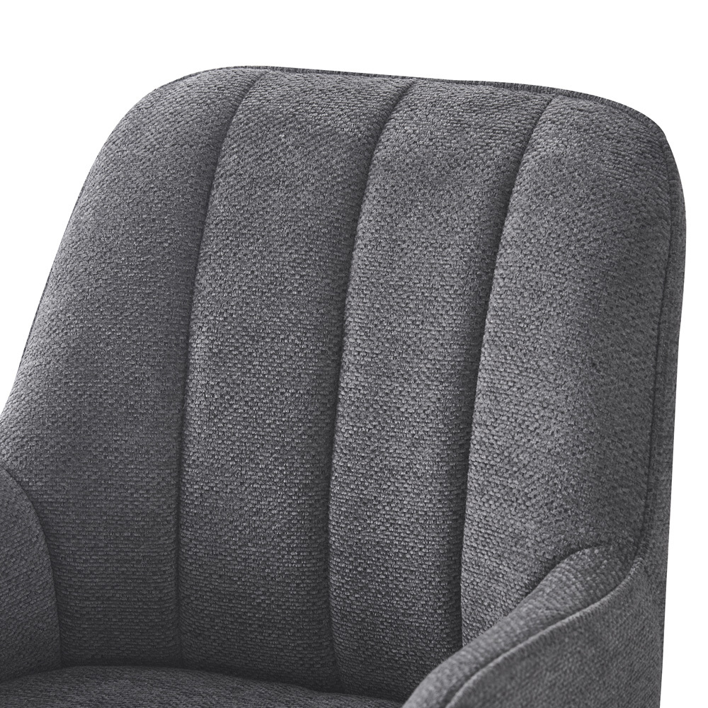 Karter Swivel Dining Chairs