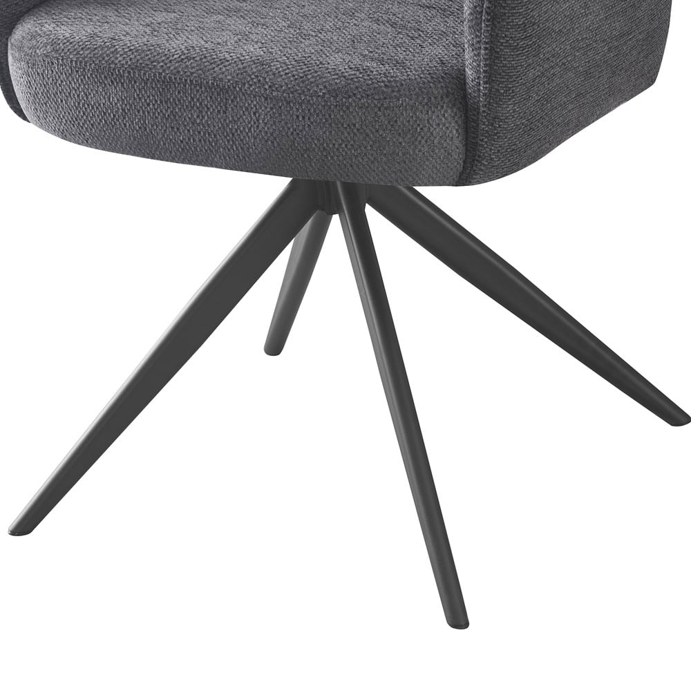 Karter Swivel Dining Chairs