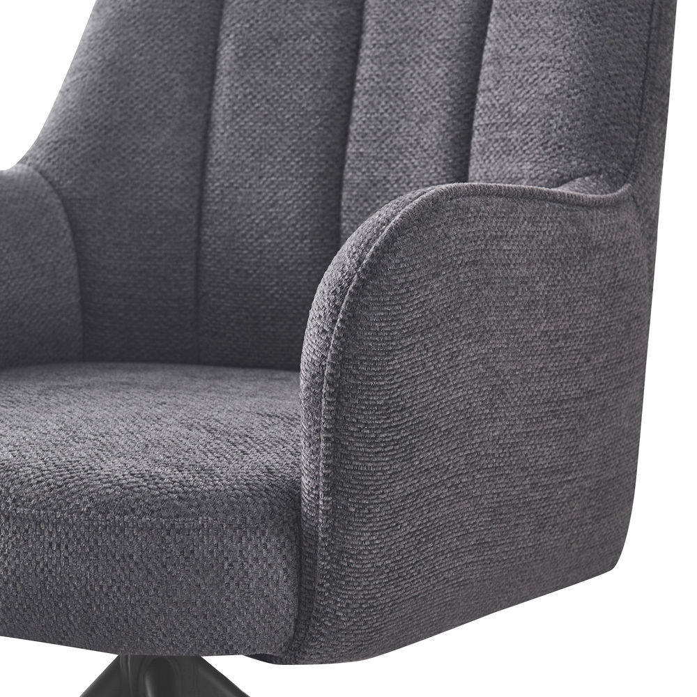 Karter Swivel Dining Chairs