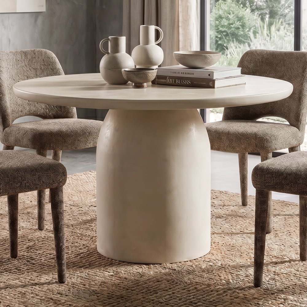 Kollins Round Dining Table