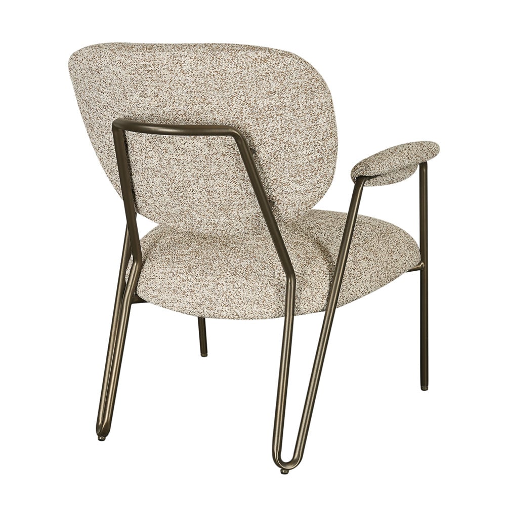 Khodi Boucle Accent Chair
