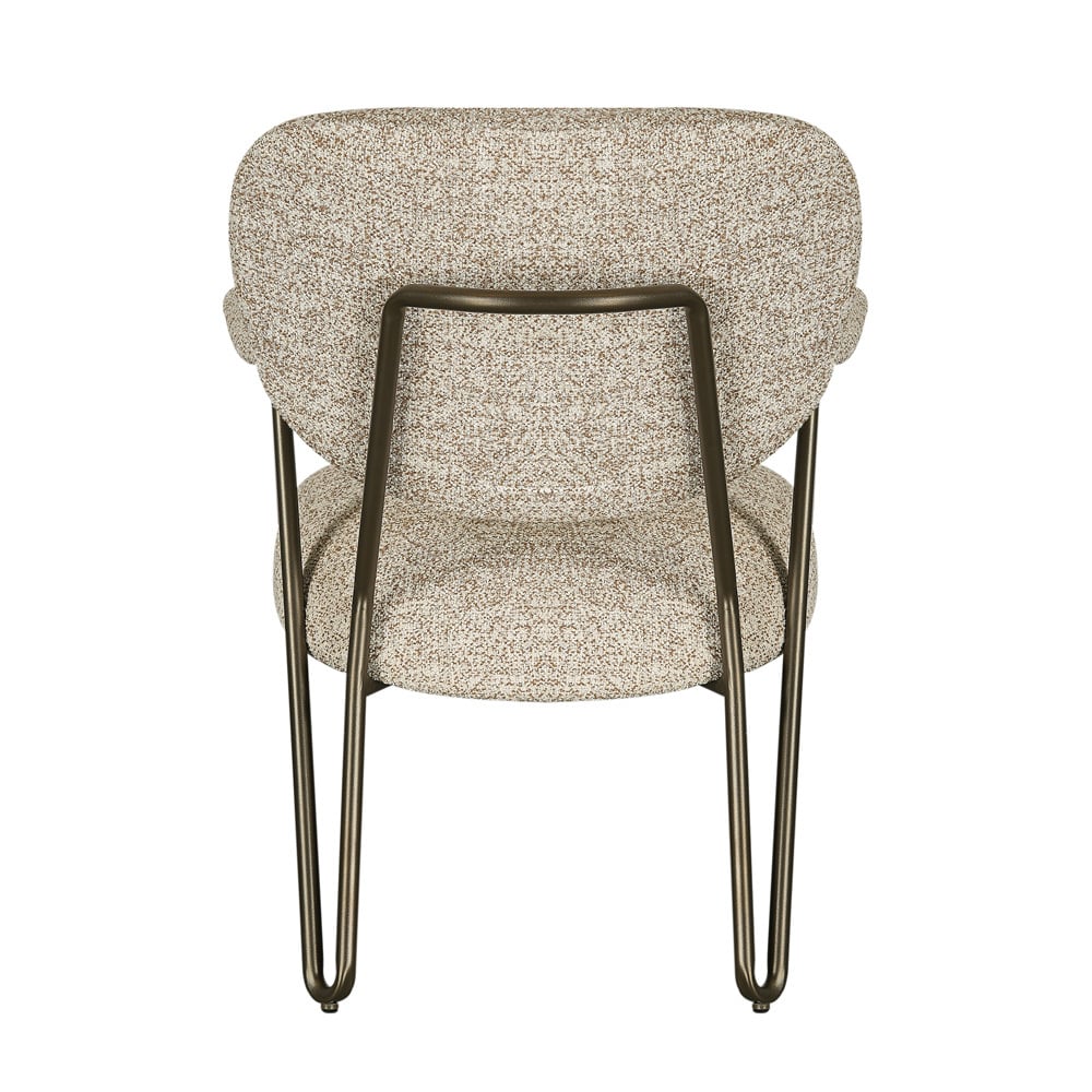 Khodi Boucle Accent Chair