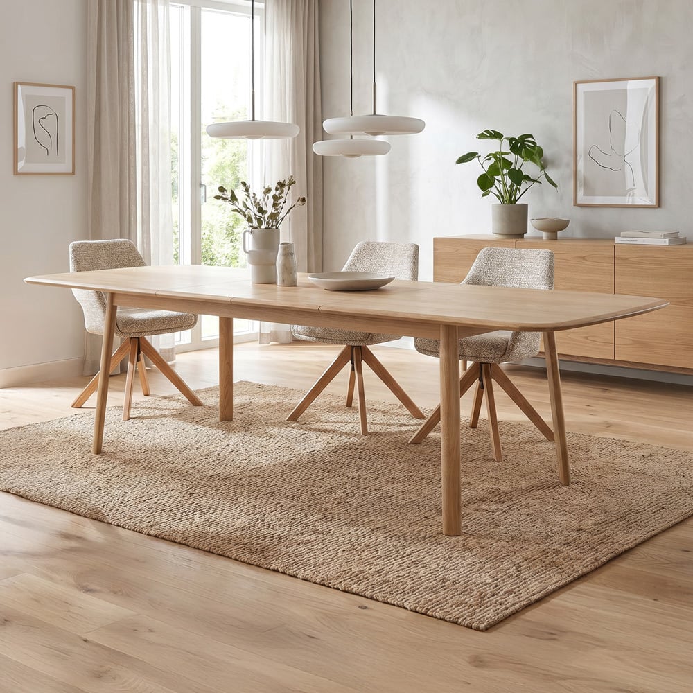 Roreigh Extendable Dining Table