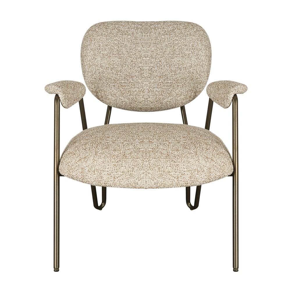 Khodi Boucle Accent Chair