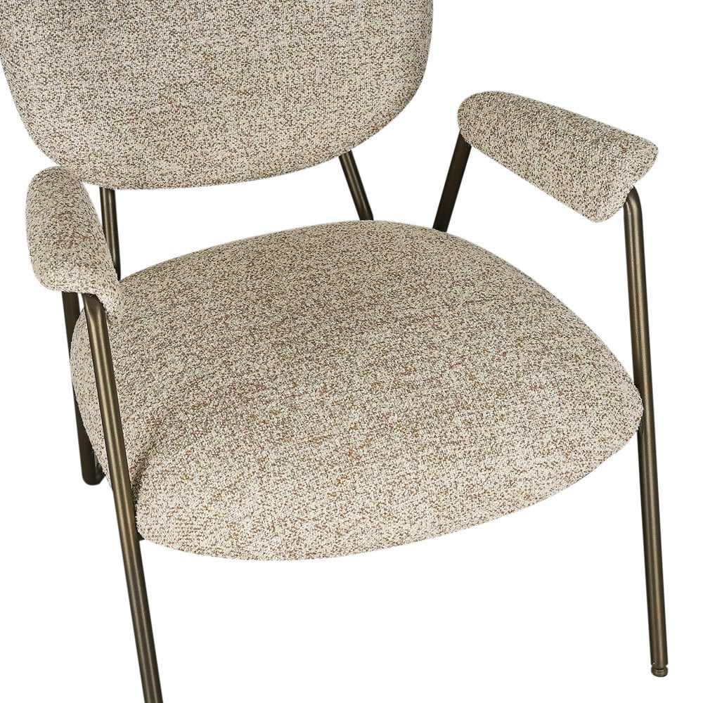 Khodi Boucle Accent Chair