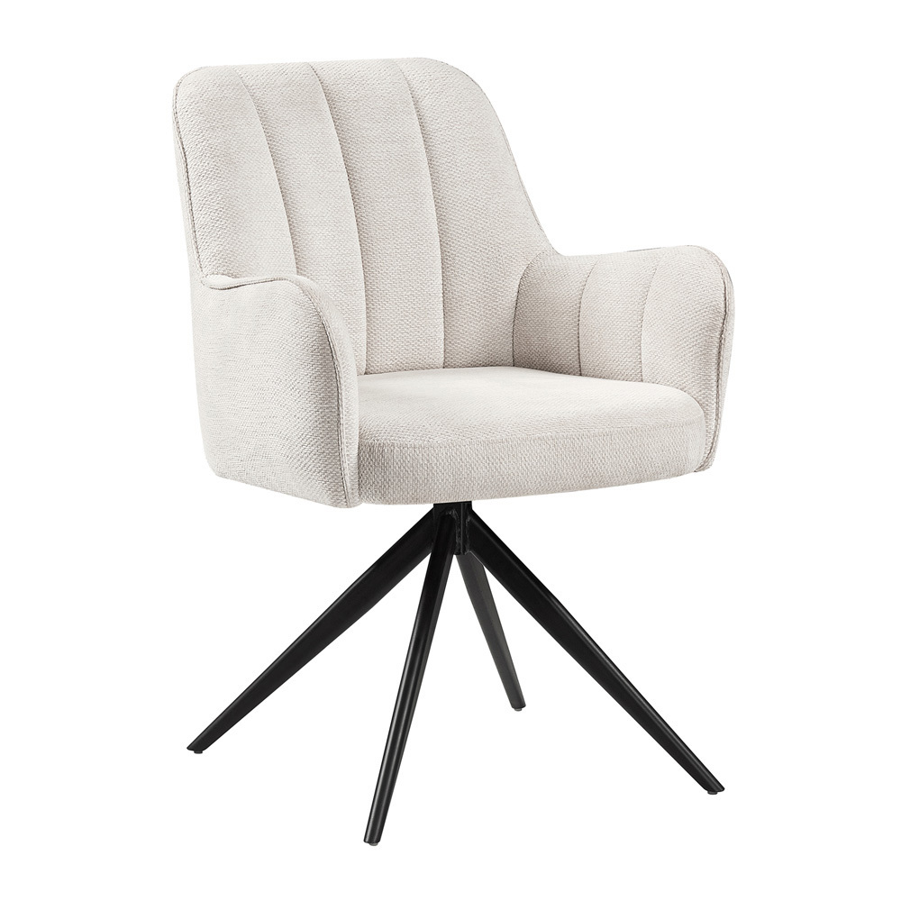 Karter Swivel Dining Chairs