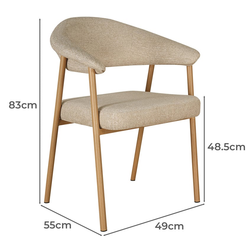 Madison Dining Chairs