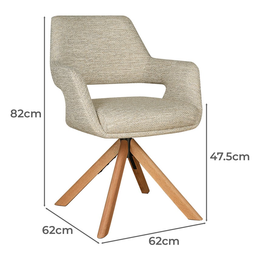 Kassi Dining Chairs