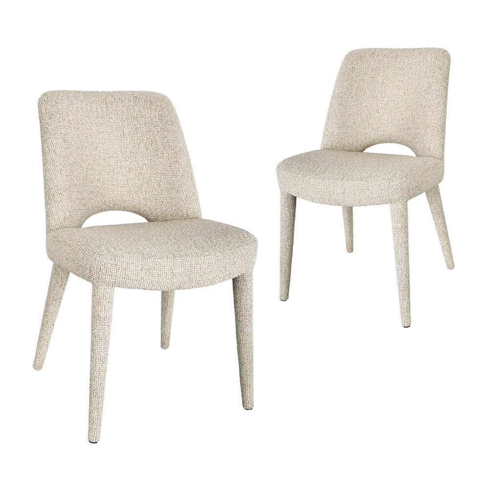 Axton Upholstered Dining Chairs