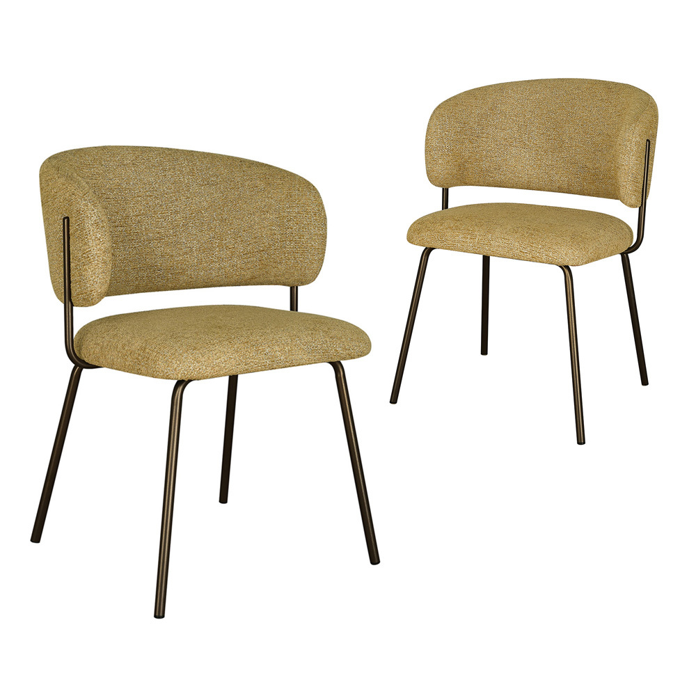 Sutton Upholstered Dining Chairs