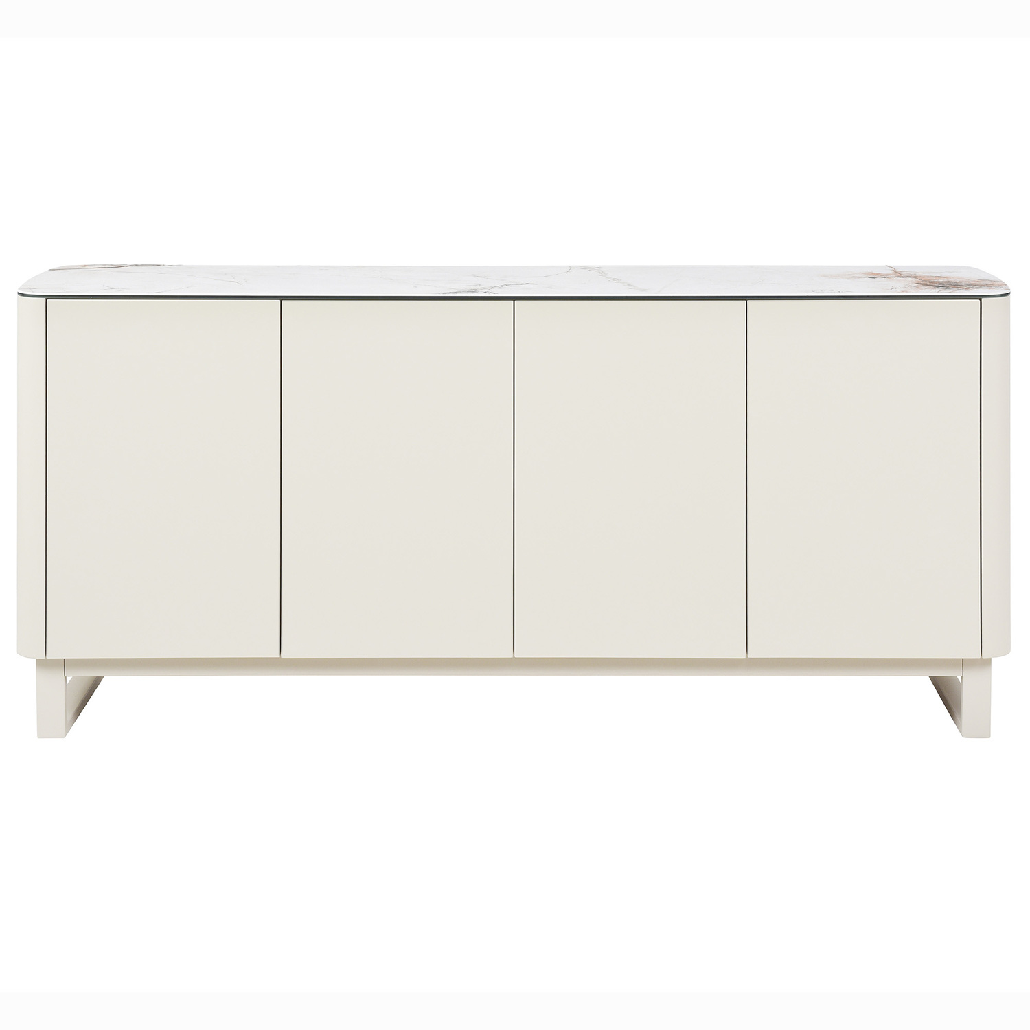 Milford Ceramic & Glass Sideboard