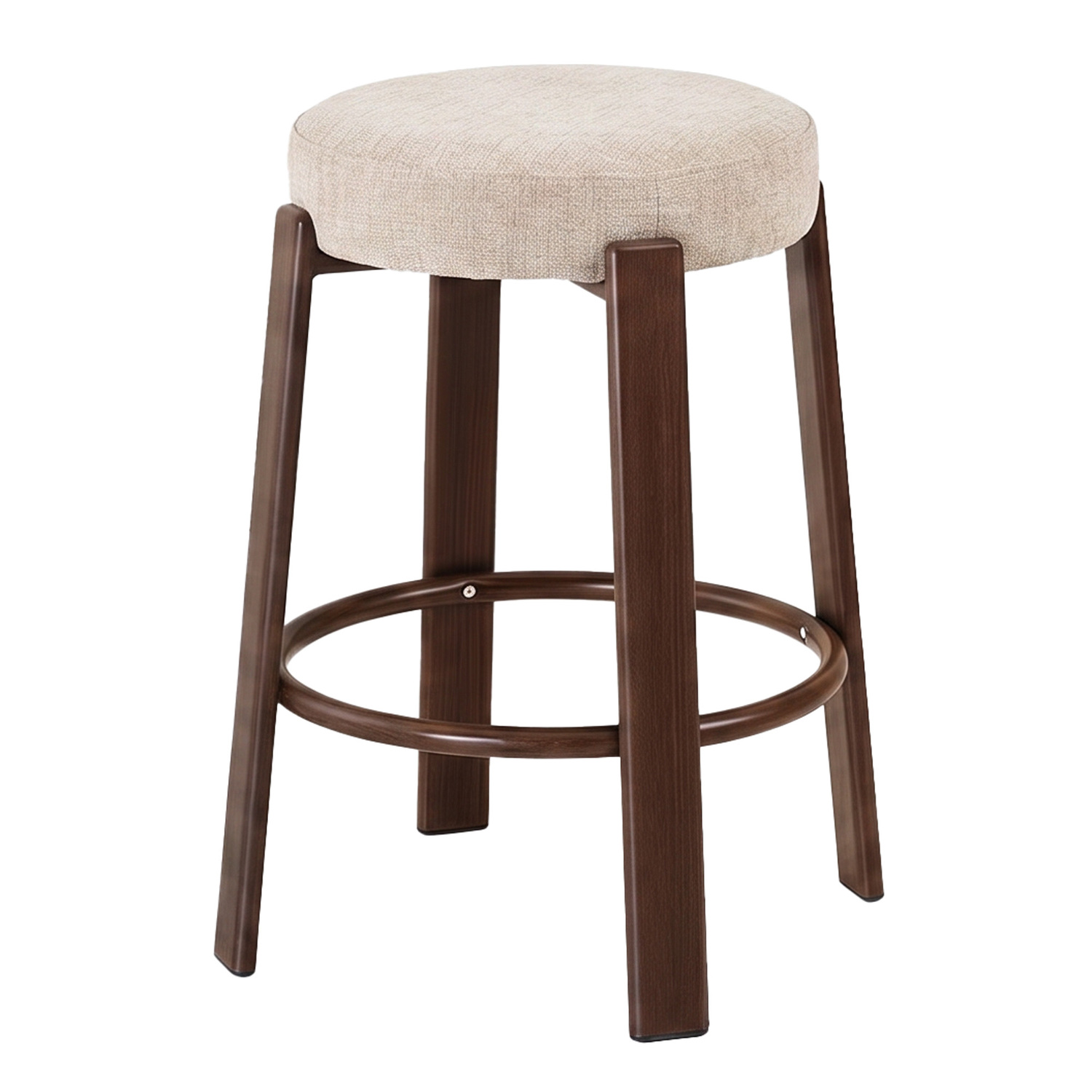 63.5cm-Orin-Chenille-Bar-Stools