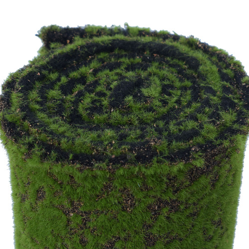 Faux Moss Wall Covering