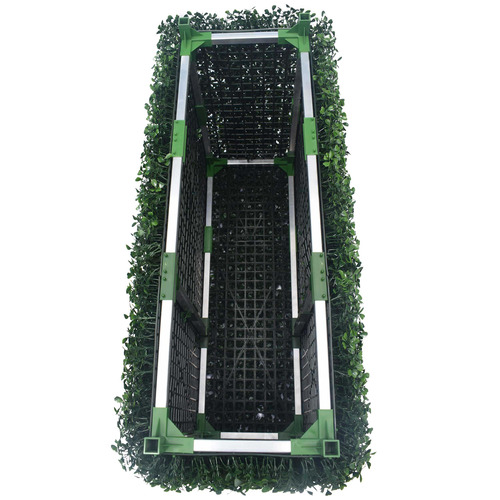 25cm Faux Boxwood Hedge
