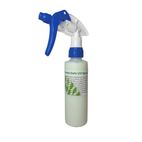 Home Safe Artificial Plant UV Protector Spray The Build by Temple