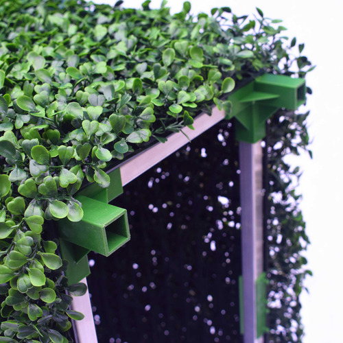 25cm Faux Boxwood Hedge