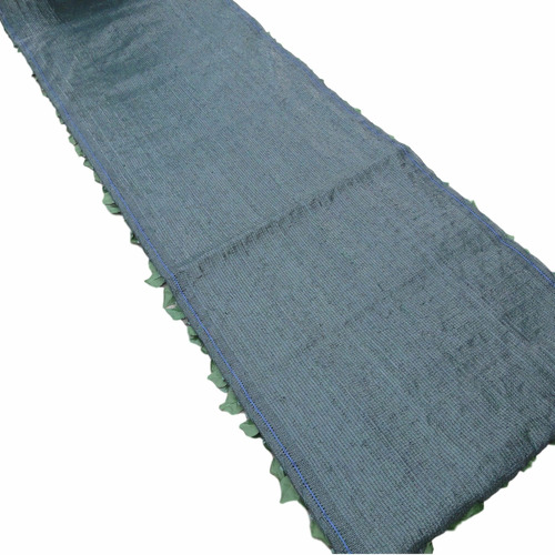 Faux Ivy Leaf Hedge Roll with Shade Cloth Backing