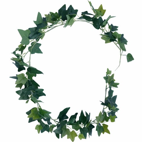 Long 2 Tone Faux Ivy Garland
