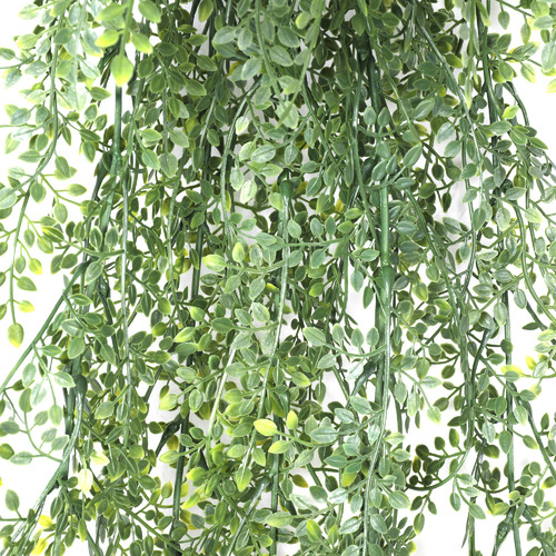 90cm Faux Hanging Maiden Hair Fern