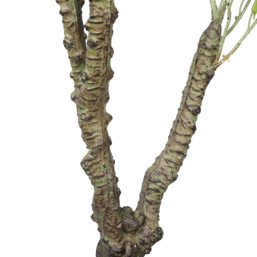 120cm Potted Faux Eucalyptus Albens Tree