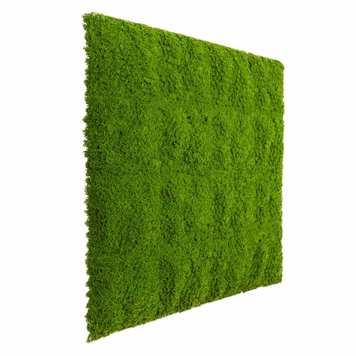 BotanicArtisan Faux Moss & Green Wall Panel Temple & ster
