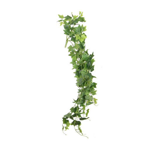 DesignerPlants 90cm Faux Ivy Hanging Bush | Temple & Webster