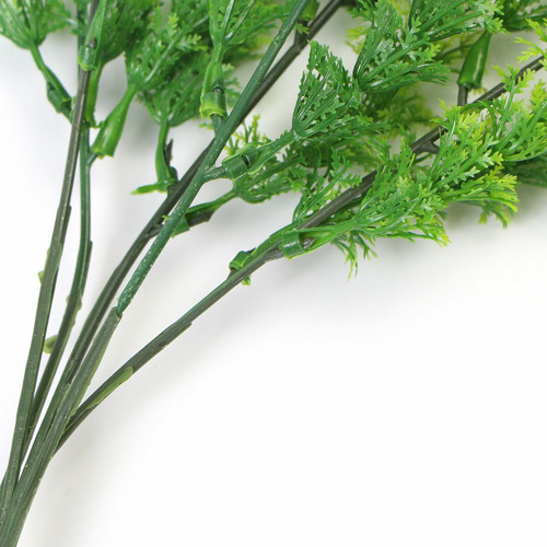 80cm Faux Hanging Bell Leaf