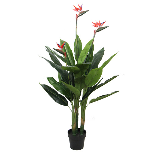 150cm Potted Faux Bird of Paradise Plant | Temple & Webster