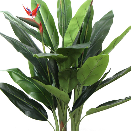 150cm Potted Faux Bird of Paradise Plant | Temple & Webster