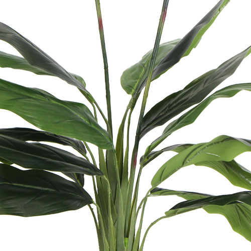 110cm Baret Potted Faux Bird of Paradise