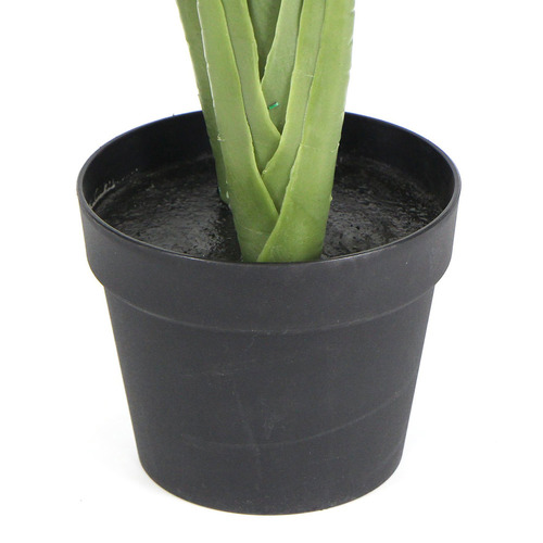 110cm Baret Potted Faux Bird of Paradise