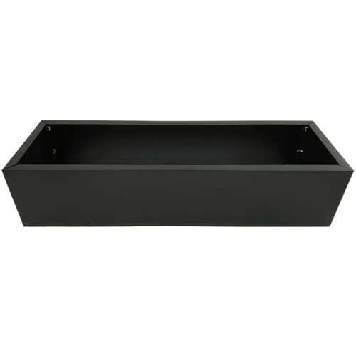 Rectangular Metal Planter