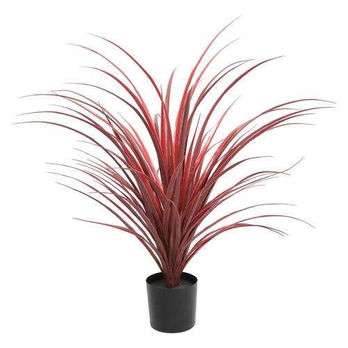 75cm Atkins Potted Faux Yucca Grass