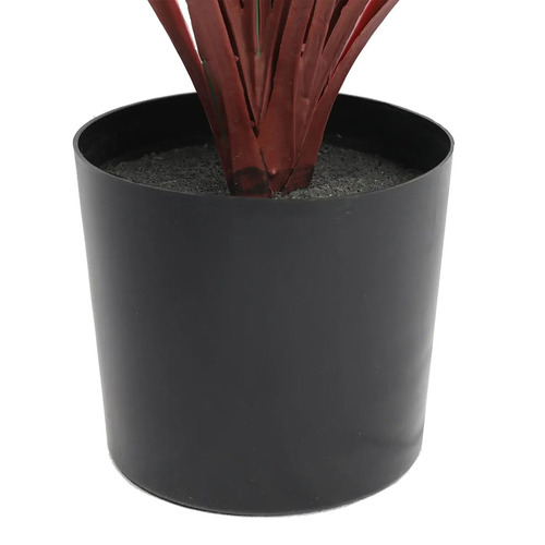 75cm Atkins Potted Faux Yucca Grass