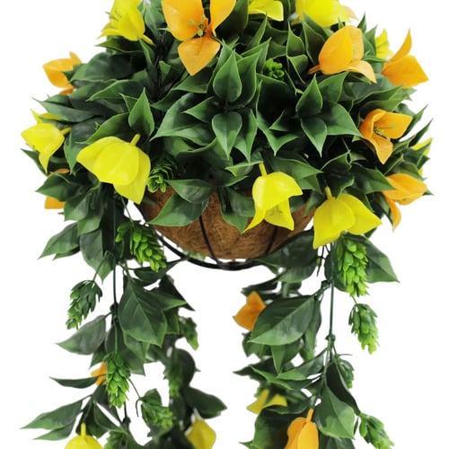 80cm Burbank Faux Bougainvillea