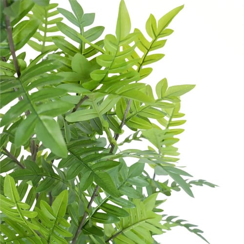 180cm Orpen Potted Faux Bracken Palm Tree