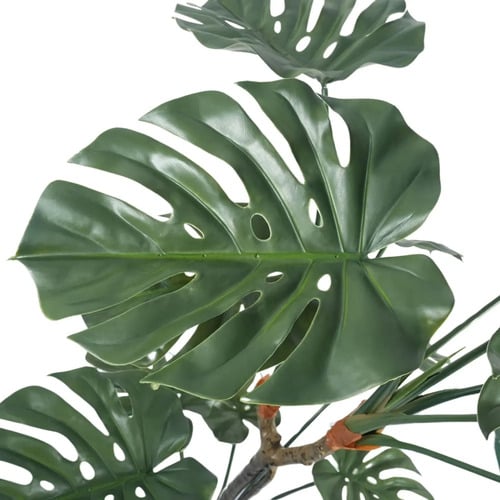 150cm Arber Potted Faux Monstera Split Leaf