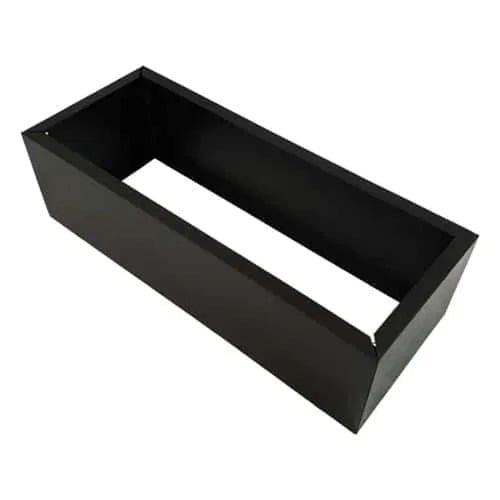 Rectangular Metal Planter
