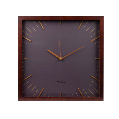 50cm Landon Square Wall Clock