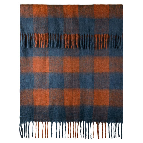 The Home Collective Wool-Blend Throw