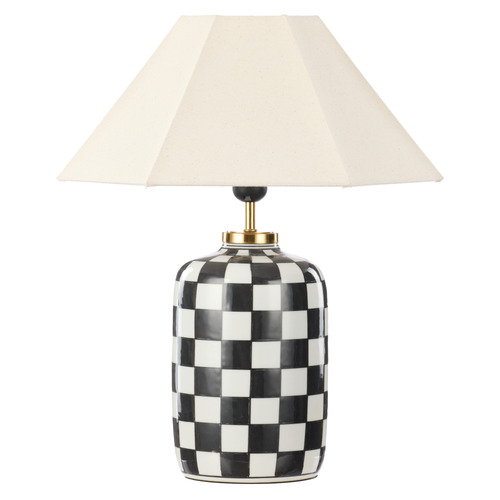 36cm Ravinger Ceramic Table Lamp
