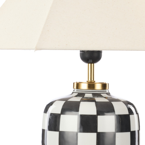 36cm Ravinger Ceramic Table Lamp
