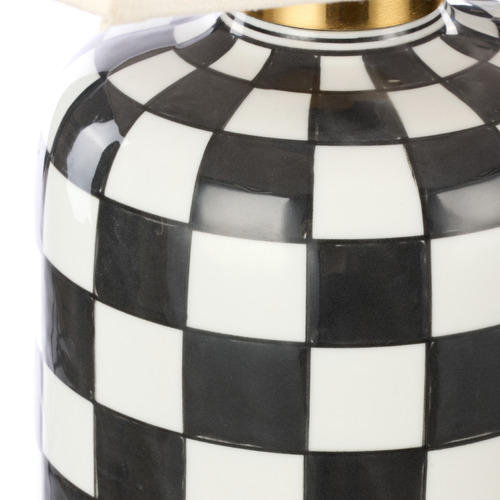 36cm Ravinger Ceramic Table Lamp