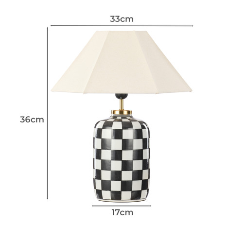 36cm Havey Table Lamp